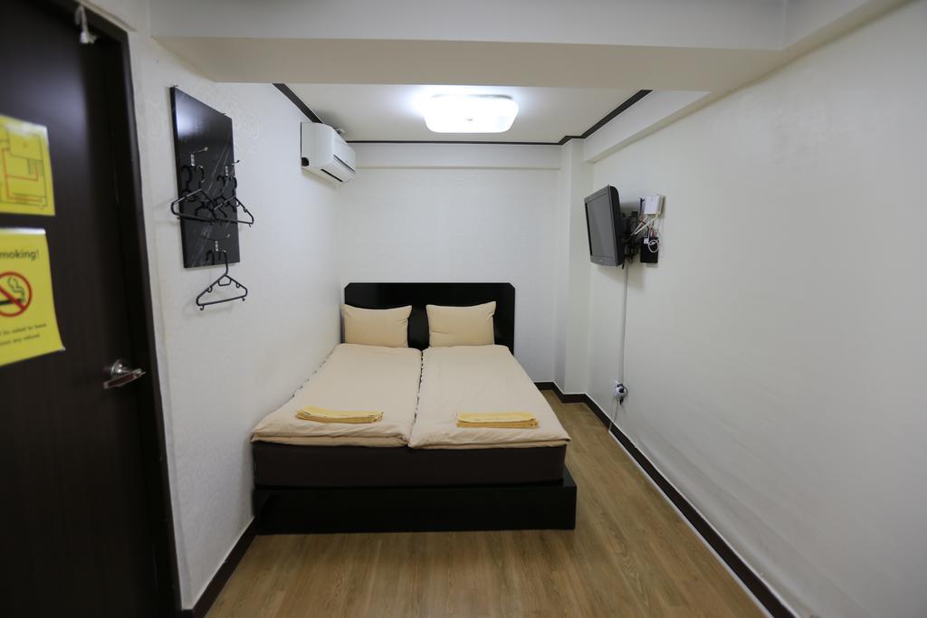 Chocolate Tree Sinchon Otel Seul Dış mekan fotoğraf