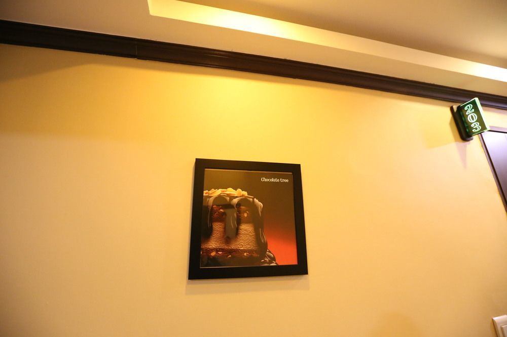 Chocolate Tree Sinchon Otel Seul Dış mekan fotoğraf
